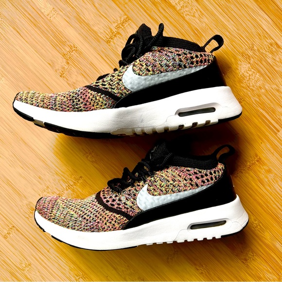 NIKE Air Max The Ultra Flyknit running shoes - 7 - Picture 5 of 7